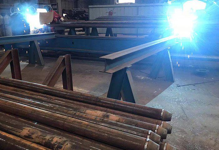 博尔塔拉蒙古自治州网架加工